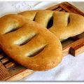 Les fougasses d'Eric Kayser