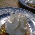CRUMBLE TATIN AUX POMMES CARAMELISEES ET SA[...]