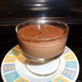 Crème au chocolat