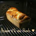 Brioche à la mie filante ♥ - Un tour en cuisine[...]