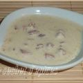 Sauce au bacon, Recette Ptitchef
