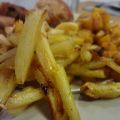 Frites de panais