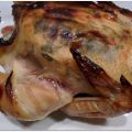 Poulet rôti