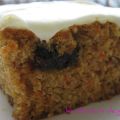 GÂTEAU AUX CAROTTES ET DATTES
