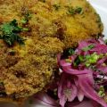 Poisson pané à la semoule – Semolina breaded[...]