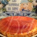 Flan Cheesecake