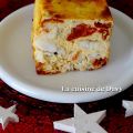 Terrine de lotte aux tomates séchées