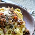 Tagliatelle al Ragù di Coniglio... Tagliatelle[...]