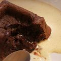 Coulants au chocolat