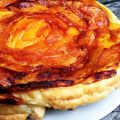 Ouf, j'ai réussi à retourner ma tarte tatin aux[...]