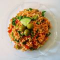 Recette de salade de boulgour et lentilles[...]