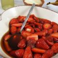 Soupe aux fraises