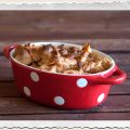 crumble pommes-poires