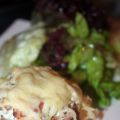 Champignons de Paris farcis