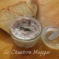 Tartinade express au pamplemousse et jambon cru[...]