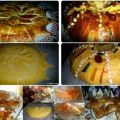 Galettes de roi/ 5 recettes