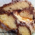 Charlotte mousse au chocolat