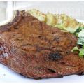 Marinade sèche pour steak
