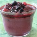Verrines aux fruits rouges sans gluten et sans[...]