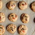 Cookies (vegan) trop bons : garniture au choix[...]