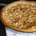 Tarte aux pommes