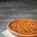 Tarte au riz d'inspiration Napolitaine