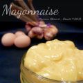 La mayonnaise de Tata Maité