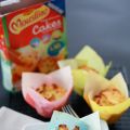 Cakes Mousline - une belle nouveauté !