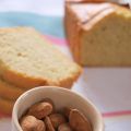 Quatre quart aux amandes