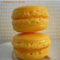 Macarons au citron