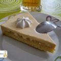 Cœur coulant chocolat au lait et Carambar
