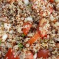 Salade de quinoa