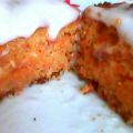 Carrot Cake / noix de coco