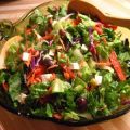 Salade grecque à la mode de pélion, Recette[...]