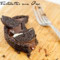 Tartelette aux Oreo