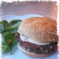 Burgers épicés aux haricots noirs avec[...]