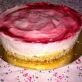 Croquant chocolat blanc, crémeux citron et[...]