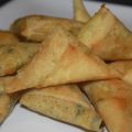 Samosas aux légumes