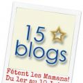 15 blogs : jeu-concours Fête des Mères -[...]
