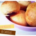 Brioches Moelleuses Fourrées au Chocolat