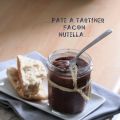 Pâte à Tartiner Façon Nutella Maison