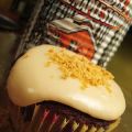 Cupcakes à l'Érable... un petit goût du Québec!