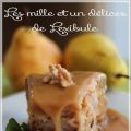 Gâteau aux poires, glaçage au caramel, Recette[...]