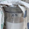 « Jus » ou lait d’amande maison