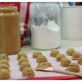 Cookies au beurre de cacahuètes - Peanut butter[...]