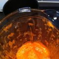 Soupe de pois chiche à la tomate ( avec ou sans[...]
