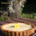 Tartelettes simplissimes au citron