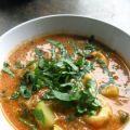 Soupe aux tortellini