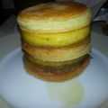 Mille-feuille à la pomme
