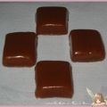 Caramels mous à la crème et au miel de fleurs,[...]